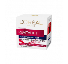 Crème anti-rides nuit