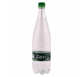 Eau gazéifiée