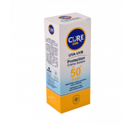 Crème écran solaire