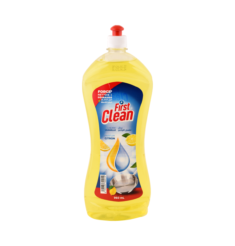 Liquide vaiselle