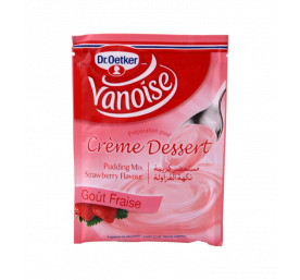 Crème dessert