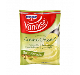 Crème dessert