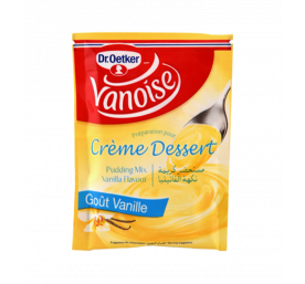 Crème dessert