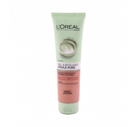 Gel nettoyant exfoliant