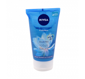 Gel nettoyant peau normal à mixte