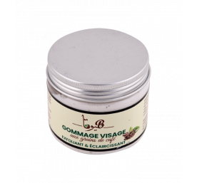 Gommage visage