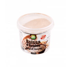 Bsissa d'avoine