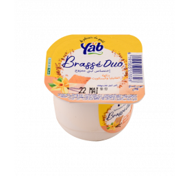 Yaourt brassé