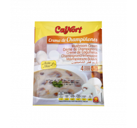 Velouté de champignon