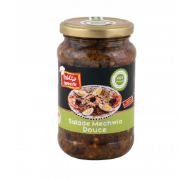 Salade méchouia