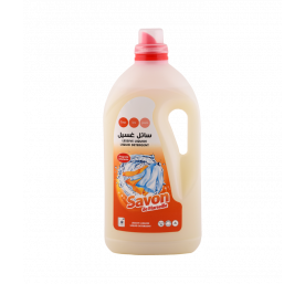 Lessive liquide machine