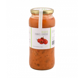 Soupe veloutée
