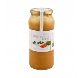 Soupe veloutée