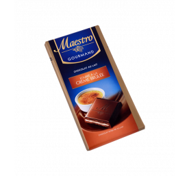 Chocolat fourré
