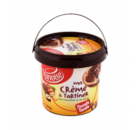 Pâte à tartiner