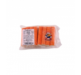 Bâtonnets de crabe surgelés