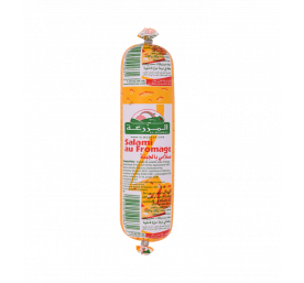 Salami de dinde