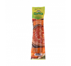 Salami pepperoni