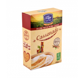 Sucre roux de canne