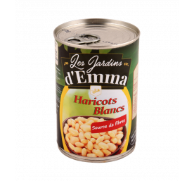 Haricots blancs