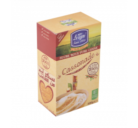 Sucre Roux de canne