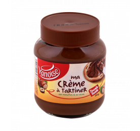 Pâte à tartiner