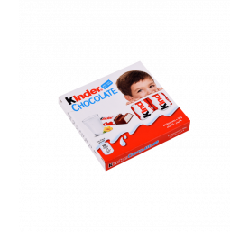 Barre chocolat fourré