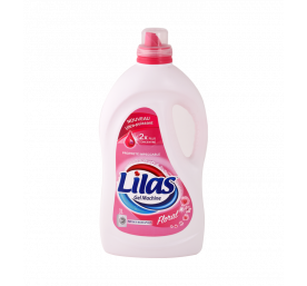 Lessive liquide machine