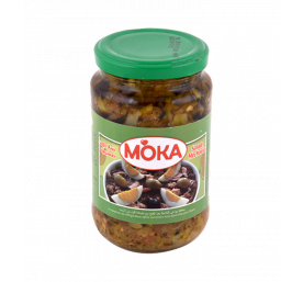 Salade méchouia
