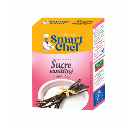 Sucre vanille
