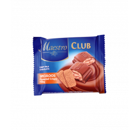 Chocolat fourré