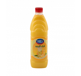Boisson au jus de fruits
