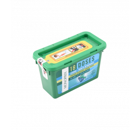 Lessive bidoses