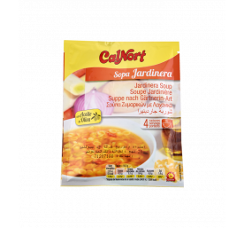Soupe jardinière