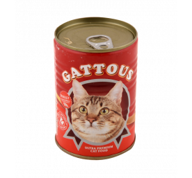 Aliment pour chat