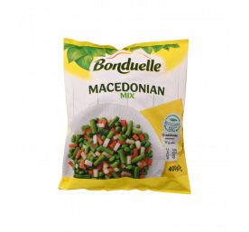Macédoine surgelés