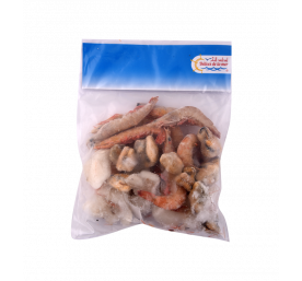Cocktail de fruits de mer surgelés
