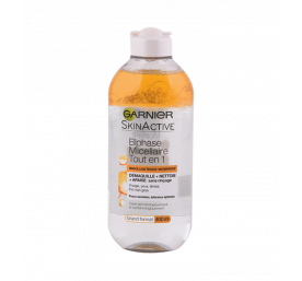 Lotion démaquillante biphase micellaire