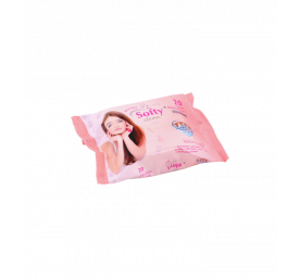 Lingettes démaquillantes