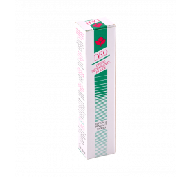 Crème déodorante