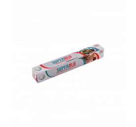 Papier aluminium
