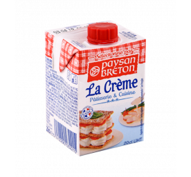 Crème fraîche