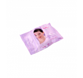 Lingettes démaquillantes