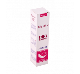 Crème déodorante