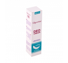 Crème déodorante