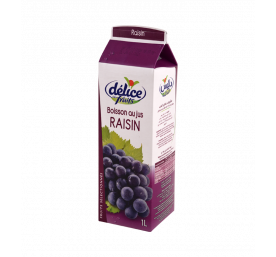 Boisson au jus