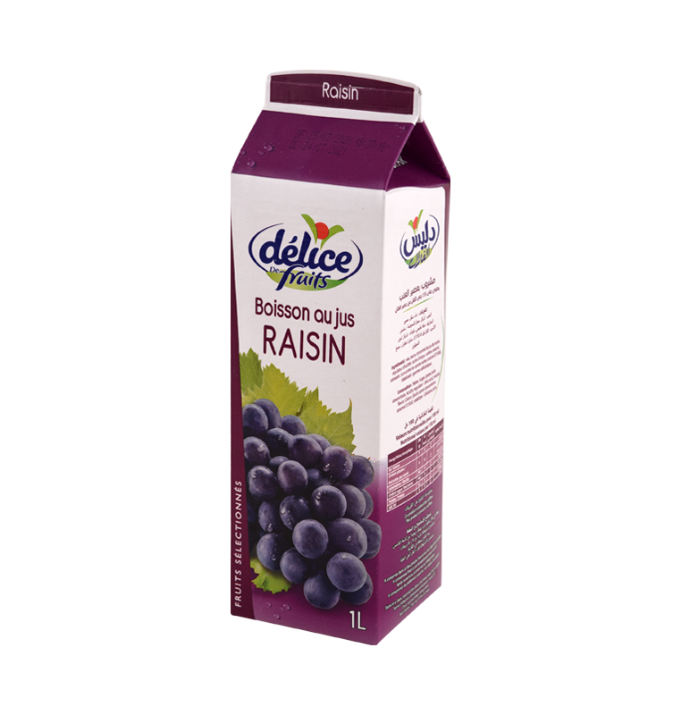 Boisson au jus