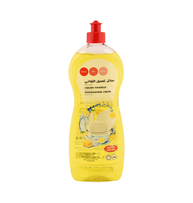 Liquide vaisselle mains
