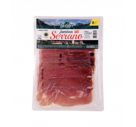 Jambon serrano de porc