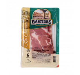 Jambon serrano de porc